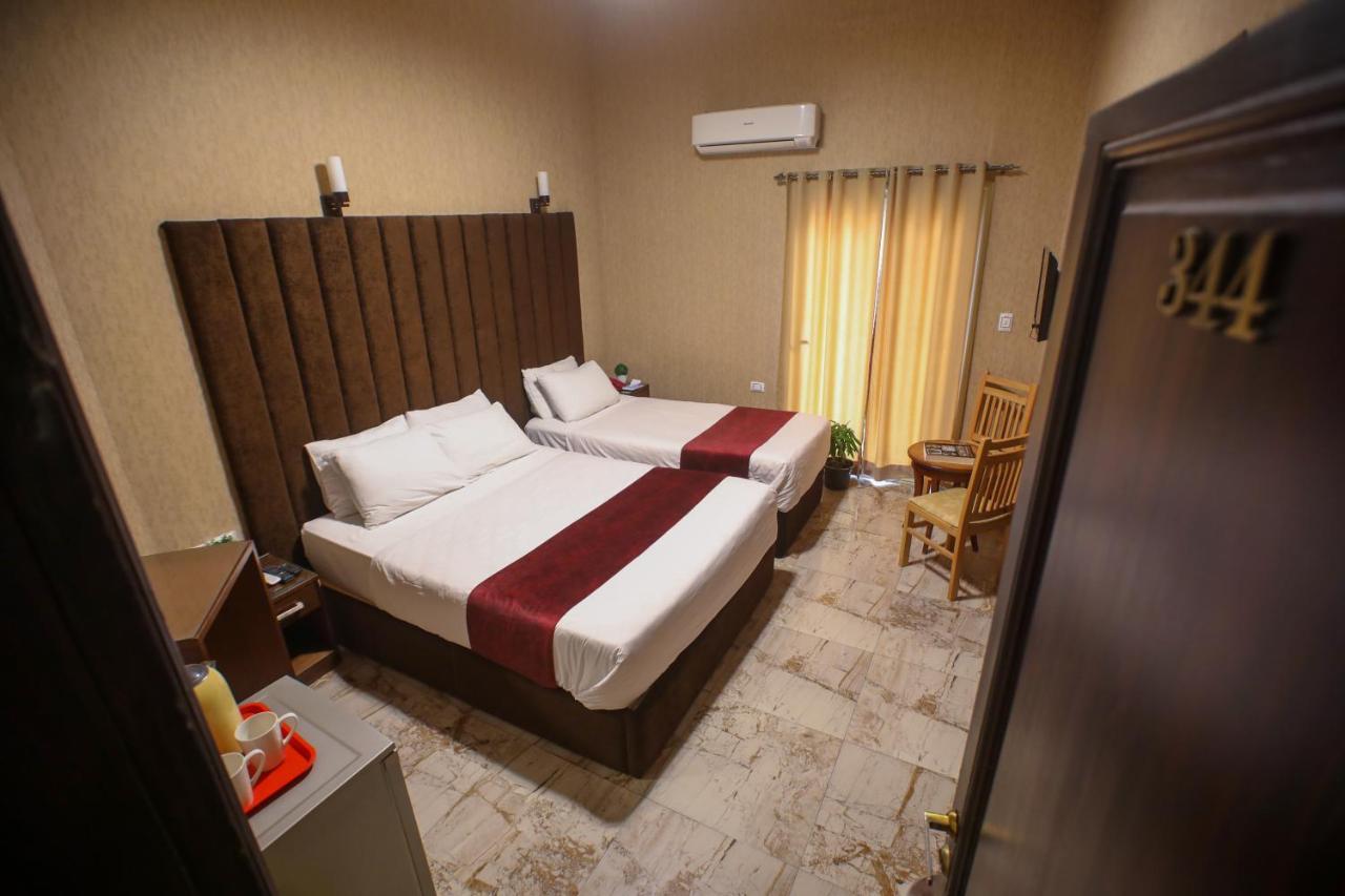 G N G Valencia Hotel 开罗 外观 照片
