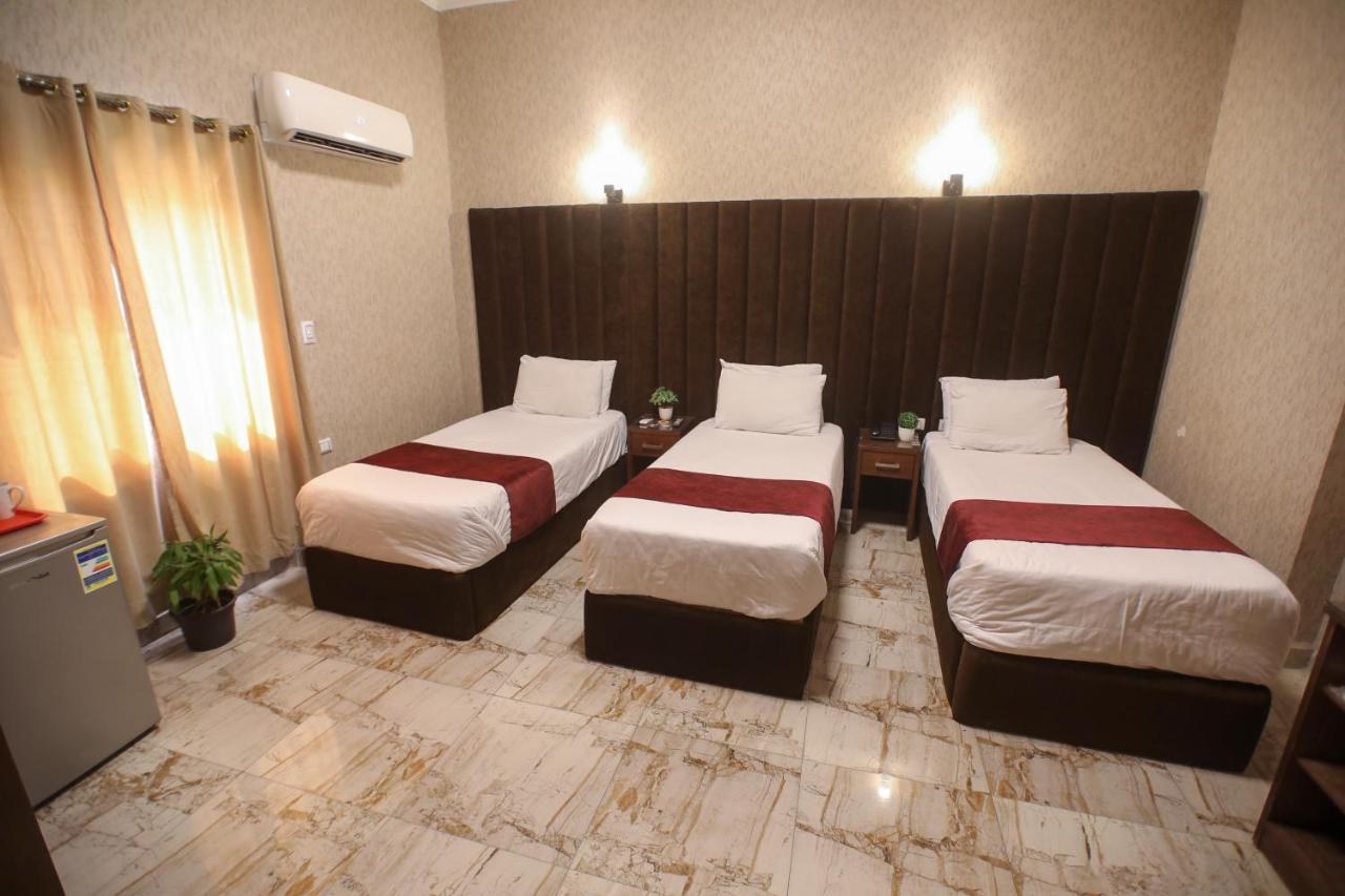 G N G Valencia Hotel 开罗 外观 照片