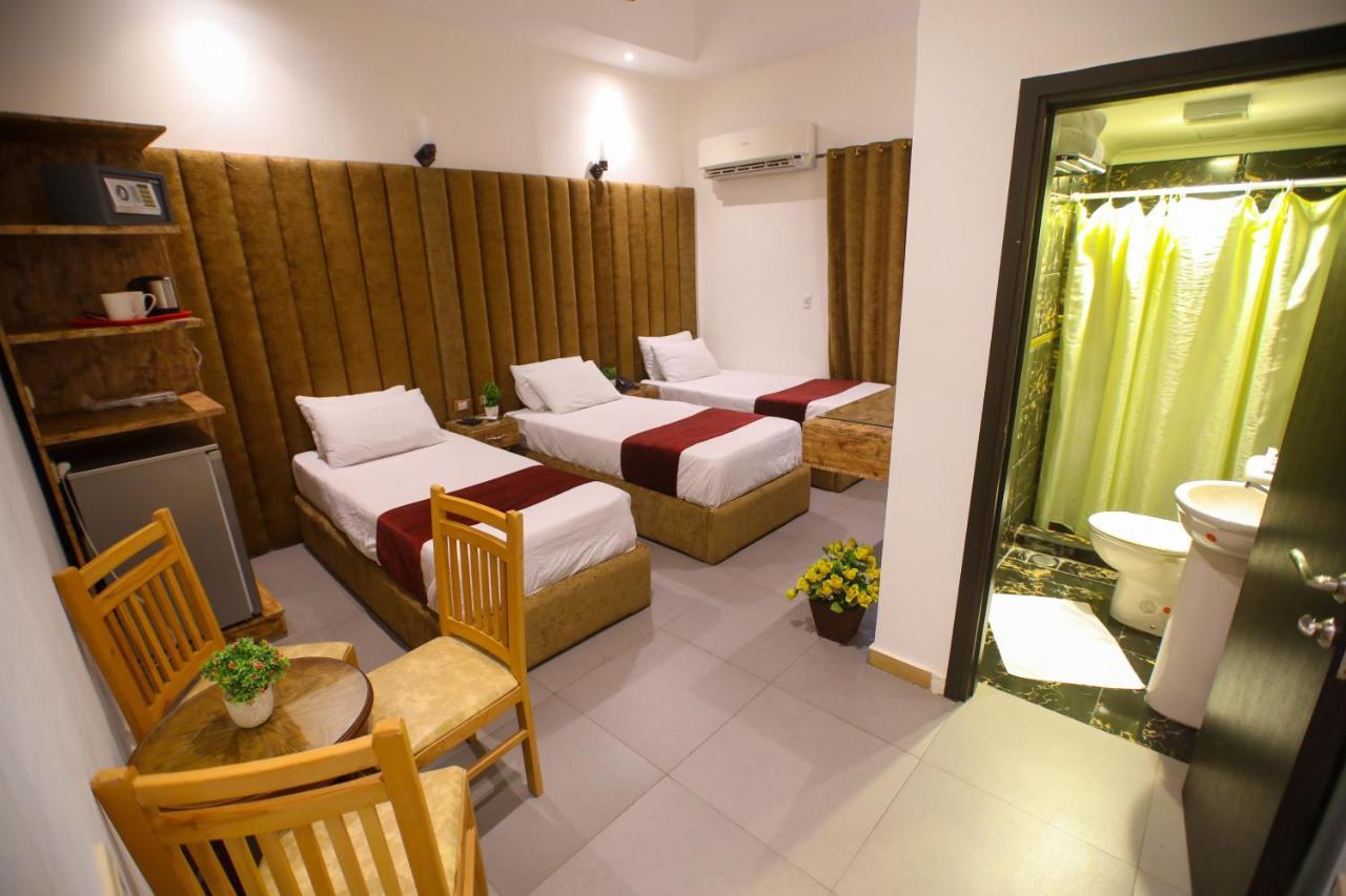 G N G Valencia Hotel 开罗 外观 照片