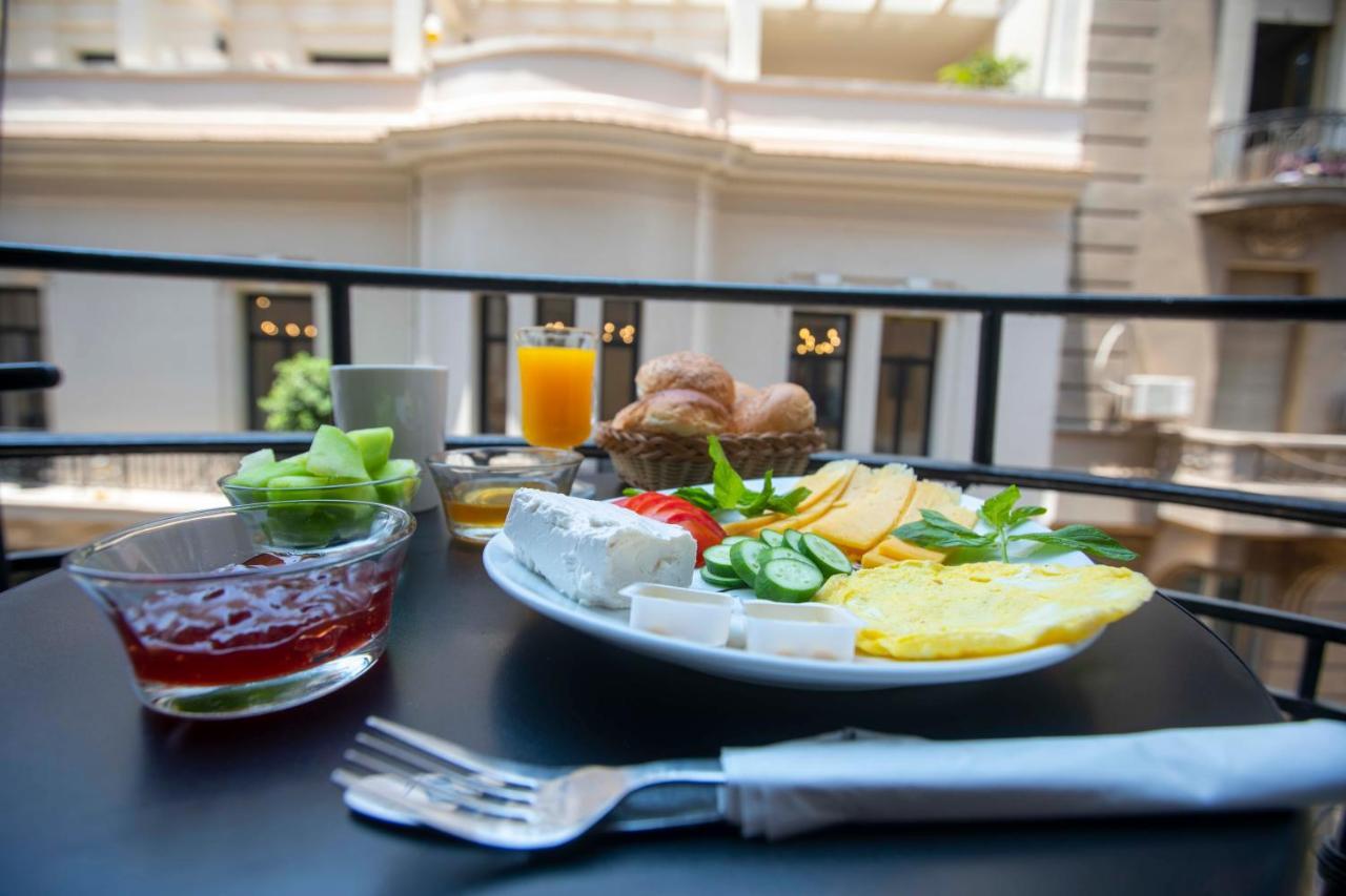 G N G Valencia Hotel 开罗 外观 照片
