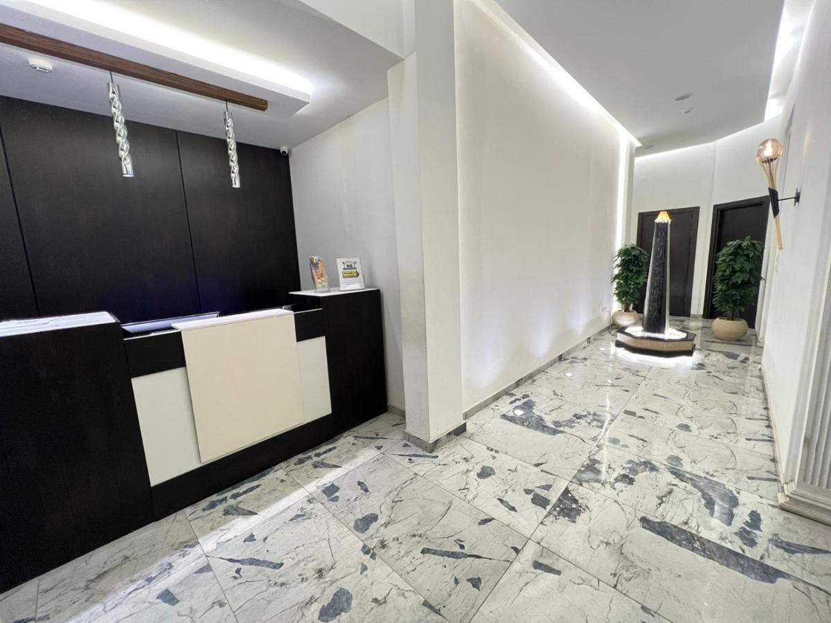 G N G Valencia Hotel 开罗 外观 照片