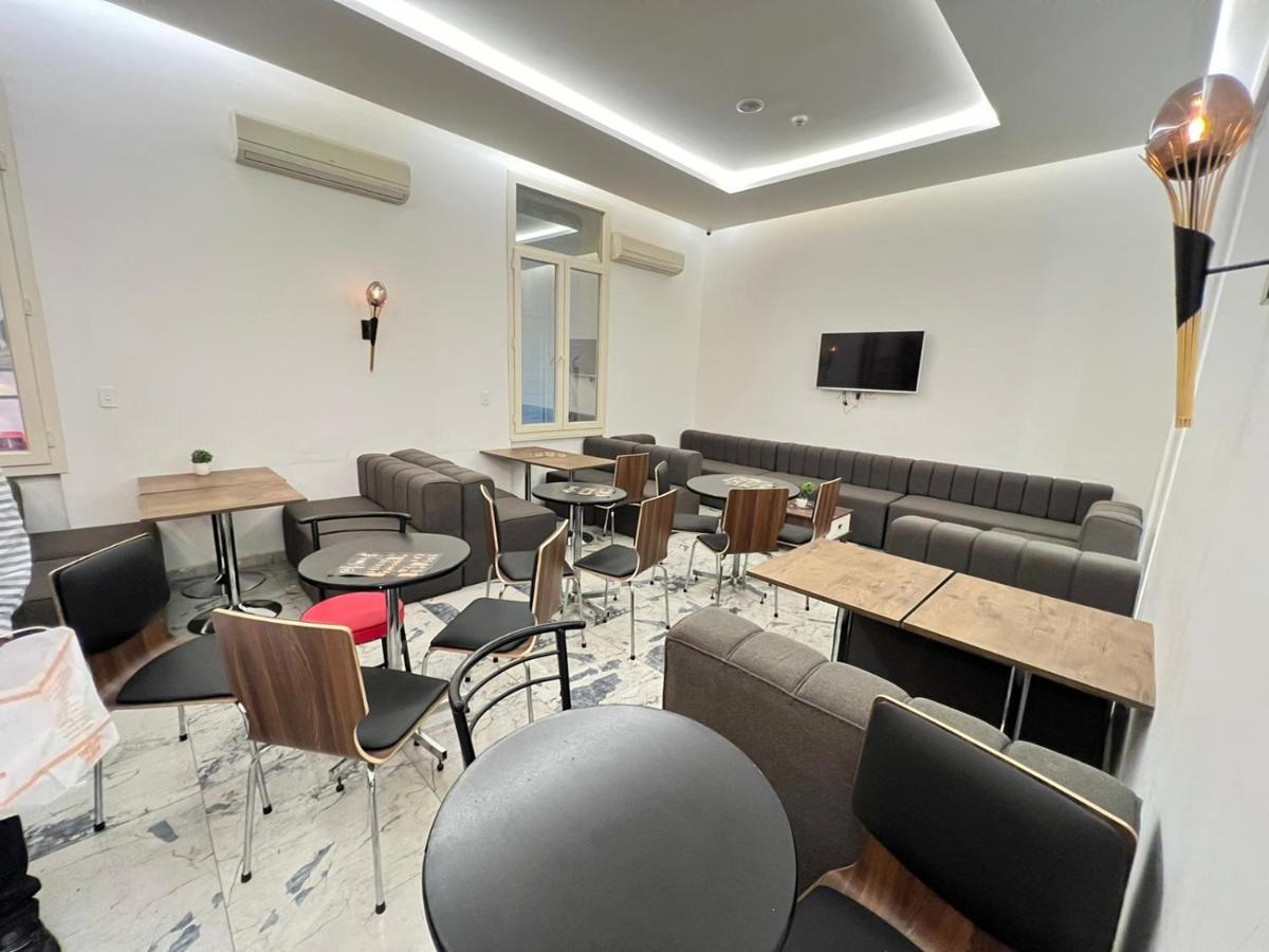 G N G Valencia Hotel 开罗 外观 照片