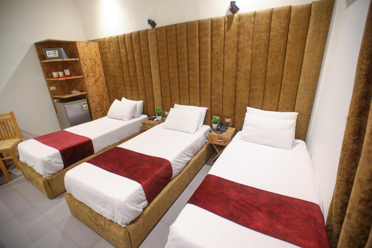 G N G Valencia Hotel 开罗 外观 照片
