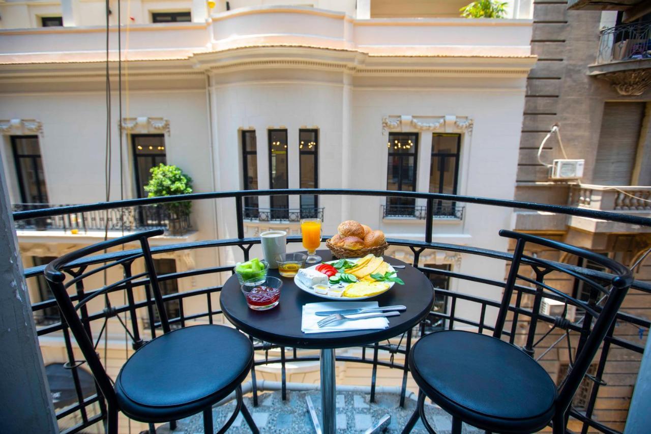 G N G Valencia Hotel 开罗 外观 照片