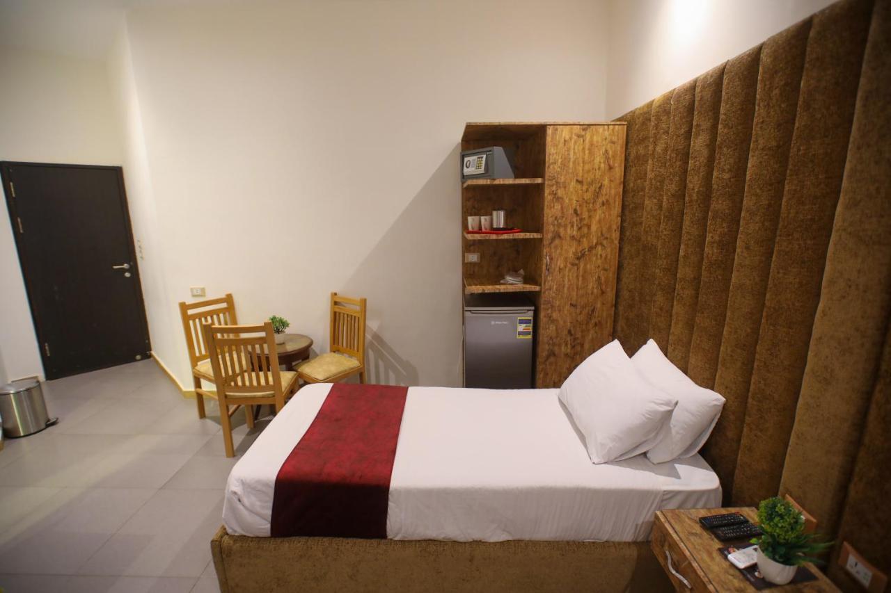 G N G Valencia Hotel 开罗 外观 照片
