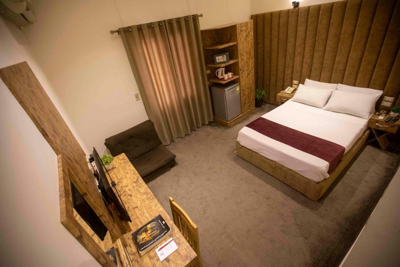 G N G Valencia Hotel 开罗 外观 照片