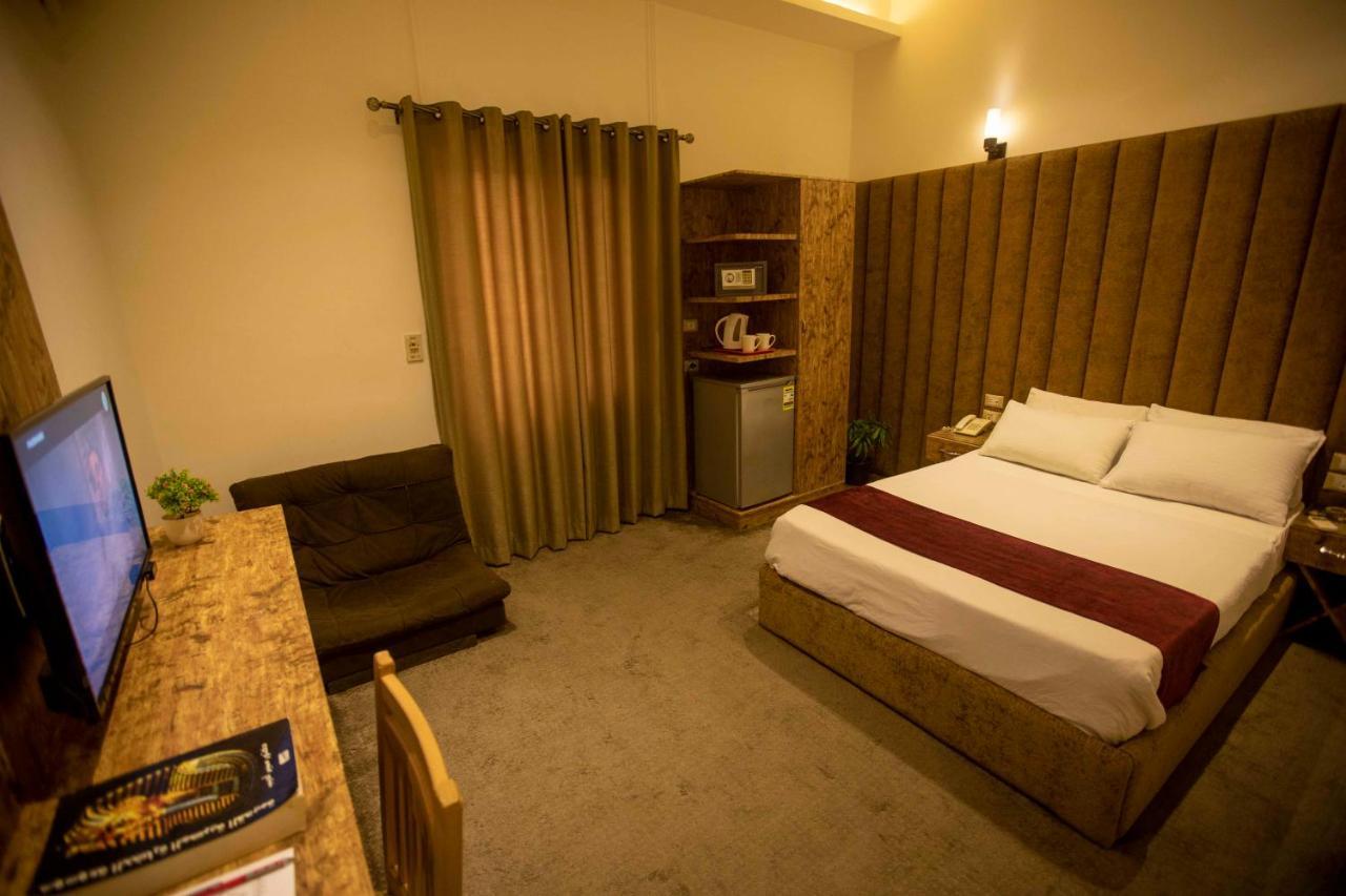 G N G Valencia Hotel 开罗 外观 照片