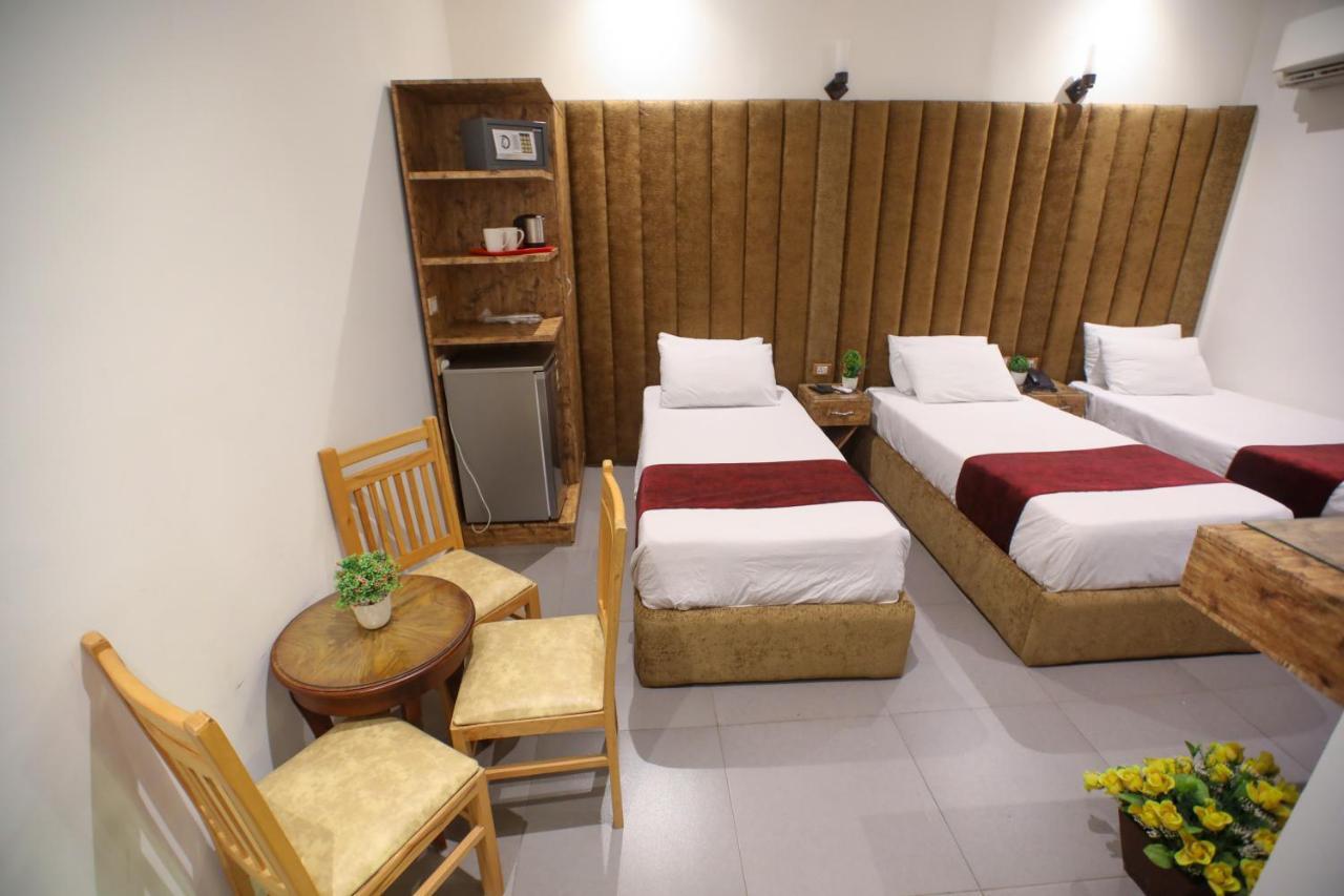 G N G Valencia Hotel 开罗 外观 照片